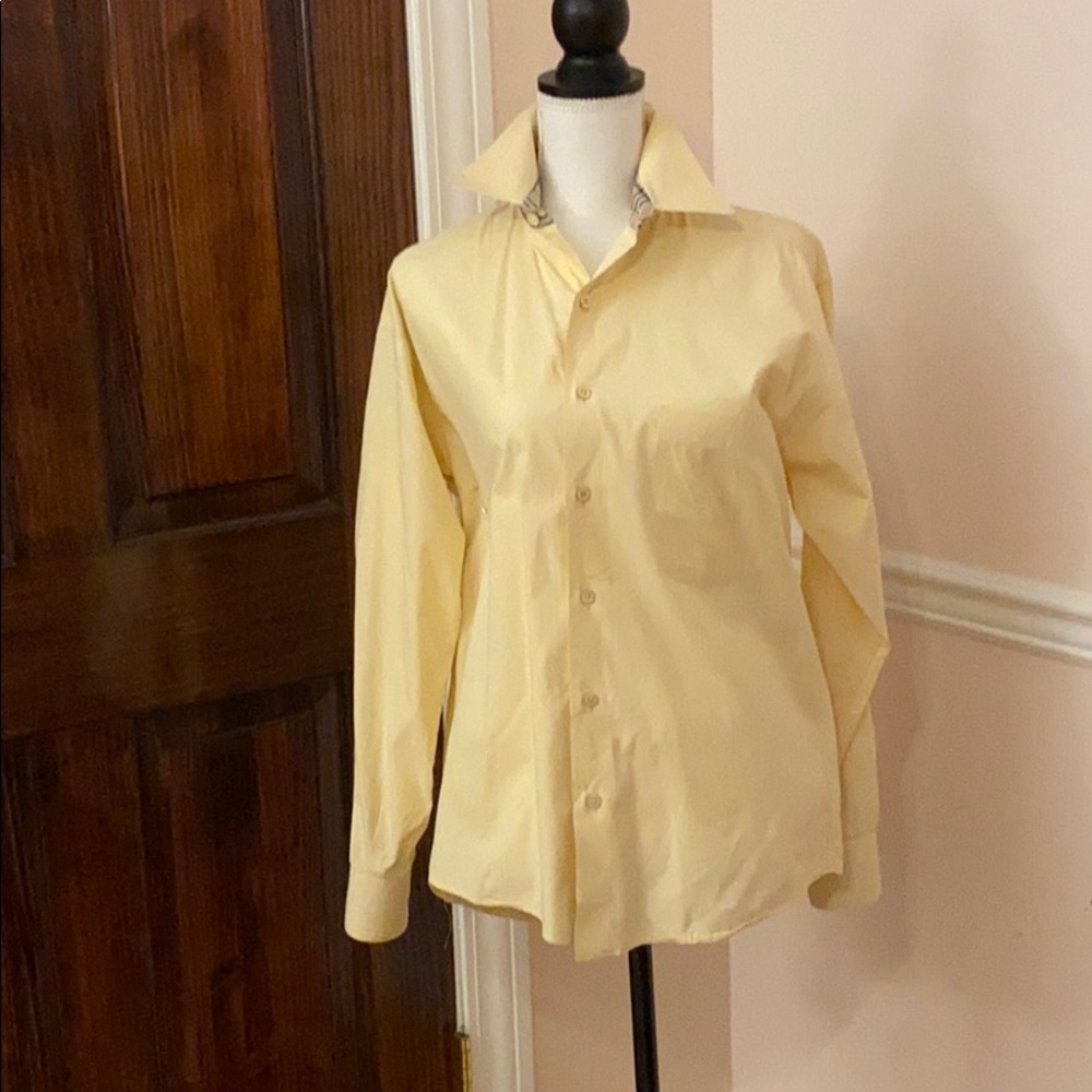 Woman’s Burberry Shirt